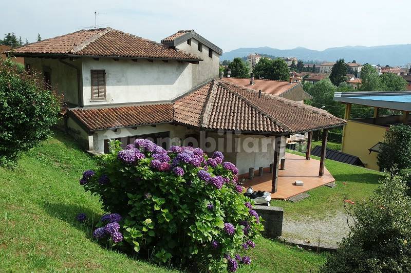 vista villetta