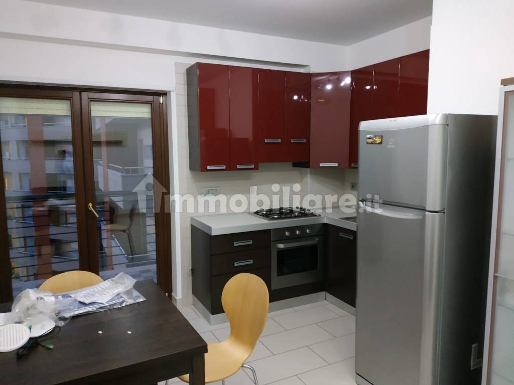Sale Apartment Potenza. 3room flat in viale delle Medaglie Olimpiche 42. New, fifth floor