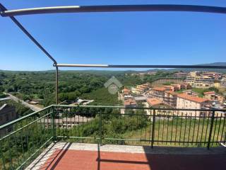 BALCONE CON PANORAMA