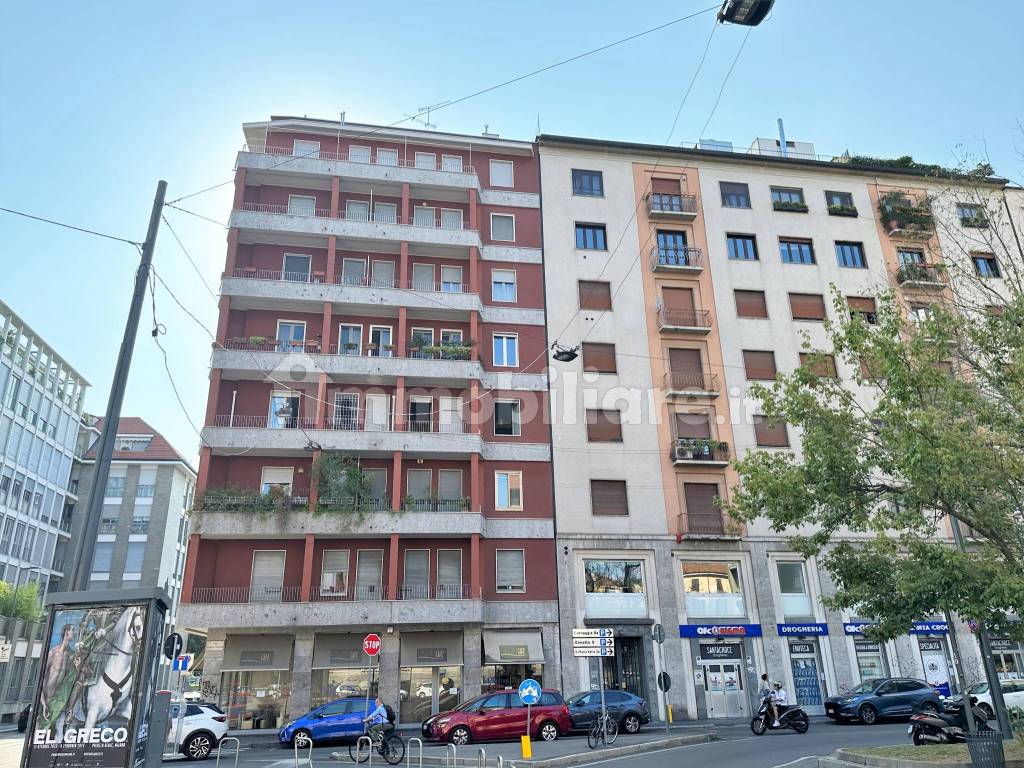 Affitto Appartamento Milano. Bilocale in via Santa Croce 10. Ottimo stato,  primo piano, con balcone, riscaldamento centralizzato, rif. 104800675