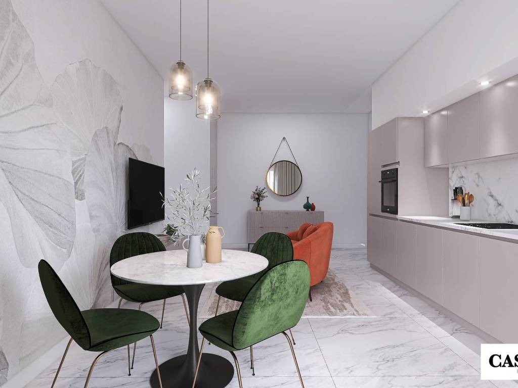 Render salone