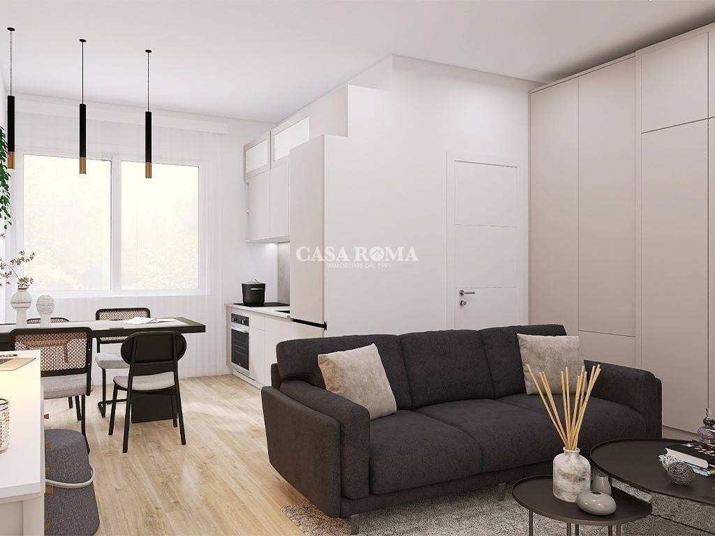 Render sala/cucina