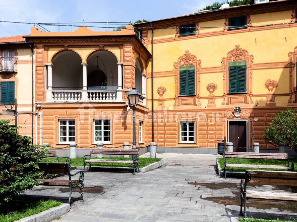 Villa Croce - Varazze: impresa edile / costruttore di Varazze -  Immobiliare.it