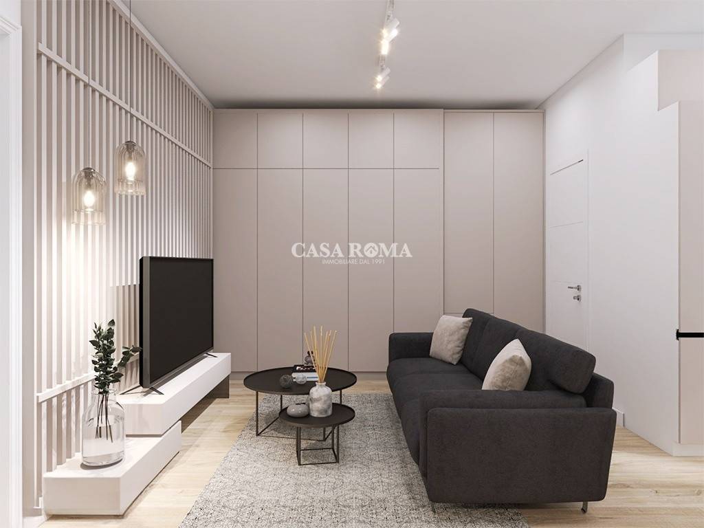 Render sala/cucina