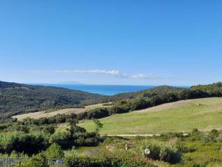 vista mare e collina