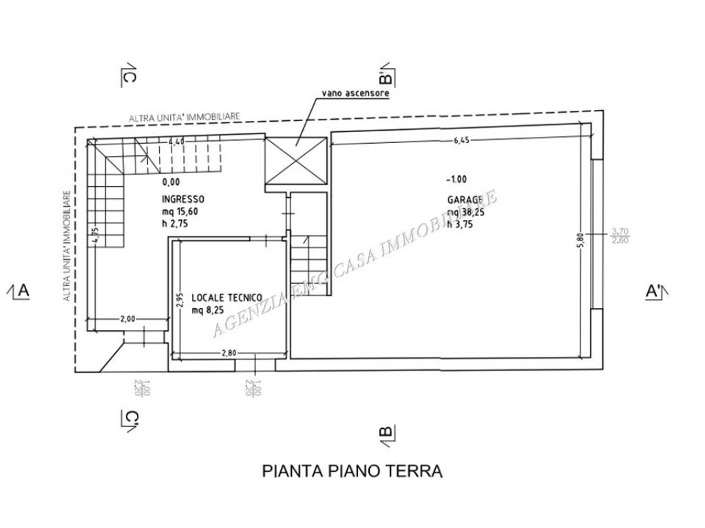 Agenzia emg casa