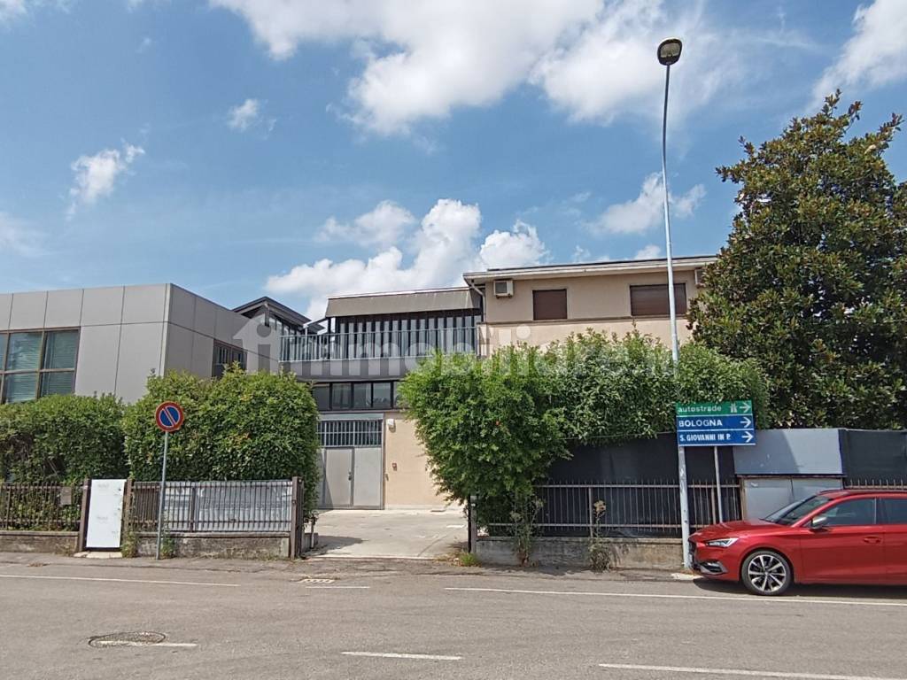 Capannone, Calderara di Reno, Rif. 104829861 Immobiliare.it
