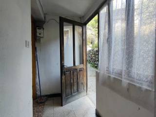 Ingresso alloggio piano terra