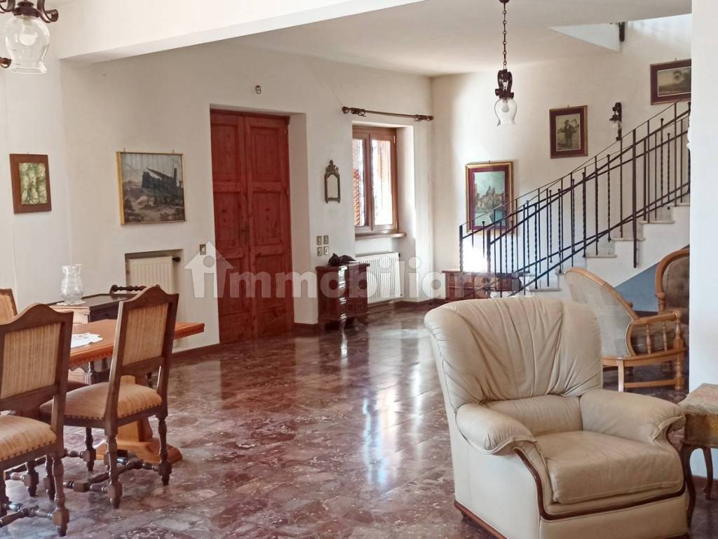 Via Beato Paolo Da Barletta Vendita Villa bifamiliare in via Beato Paolo Giustiniani 3 Monte Porzio