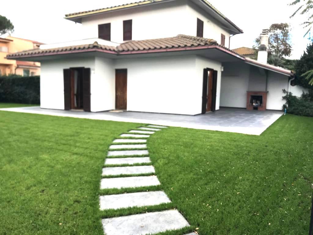 Villa bifamiliare via dei tarquiniensi, marina velca, tarquinia