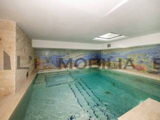 PISCINA COPERTA