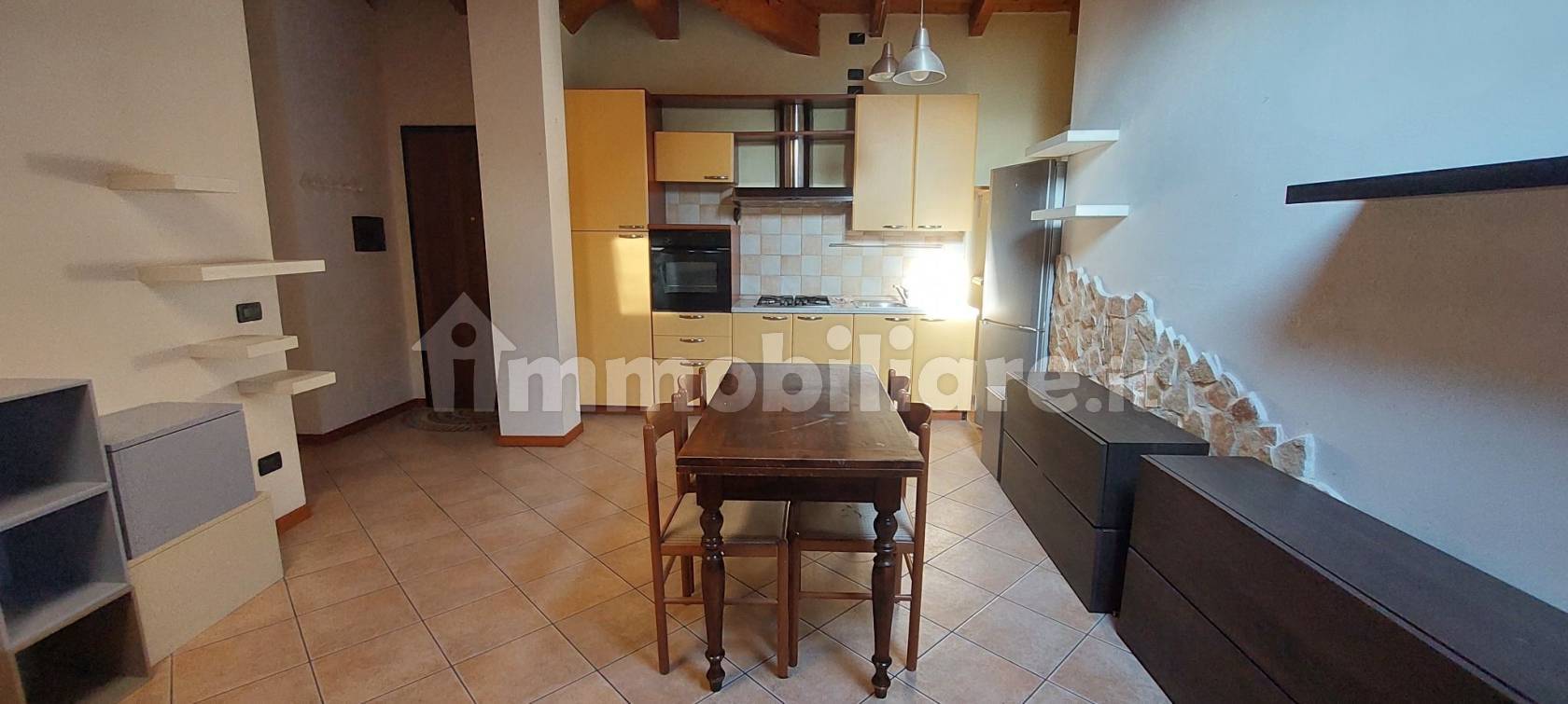 Appartamento in vendita a Barbarano Mossano