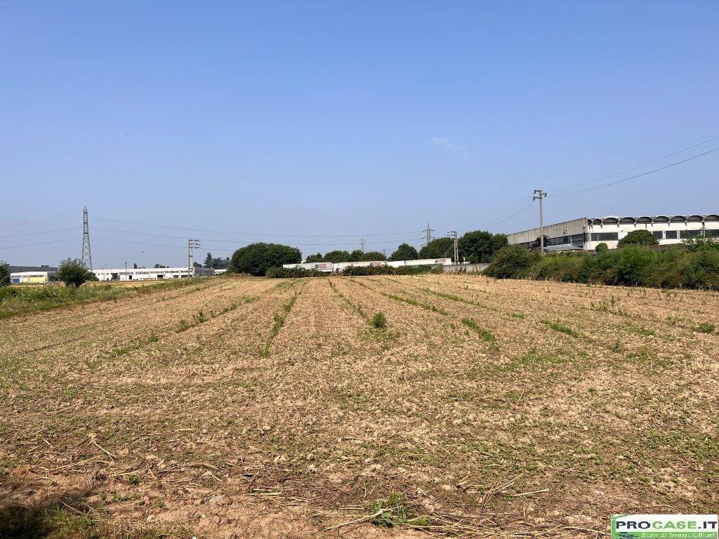 Terreno agricolo via antonio parma, saronno