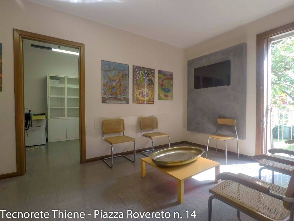 Ufficio - studio piazza rovereto, centro, thiene