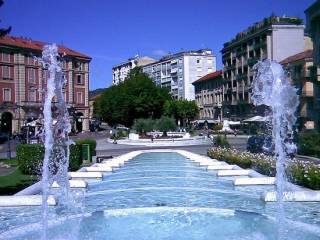 Fontana delle Ninfee