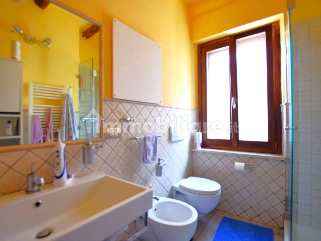 Bagno piano terra