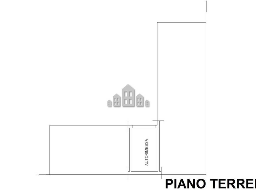 Planimetria piano terra