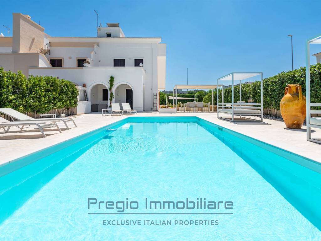 Pregio Immobiliare Fasano