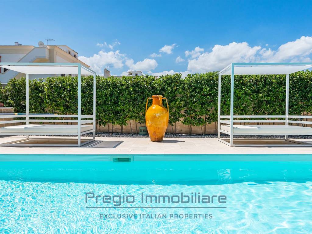 Pregio Immobiliare Fasano