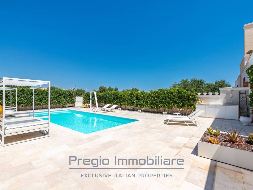 Pregio Immobiliare Fasano