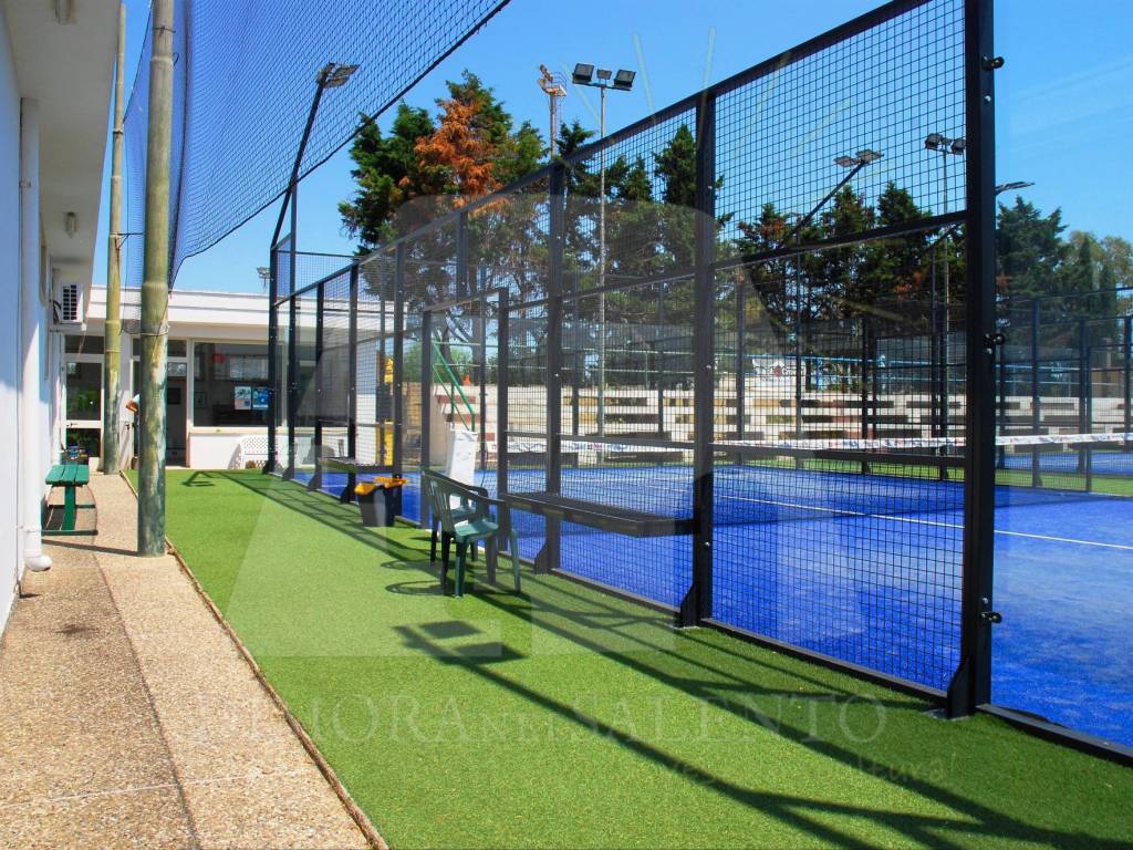 campo da padel