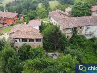 Vista casa e Borgo