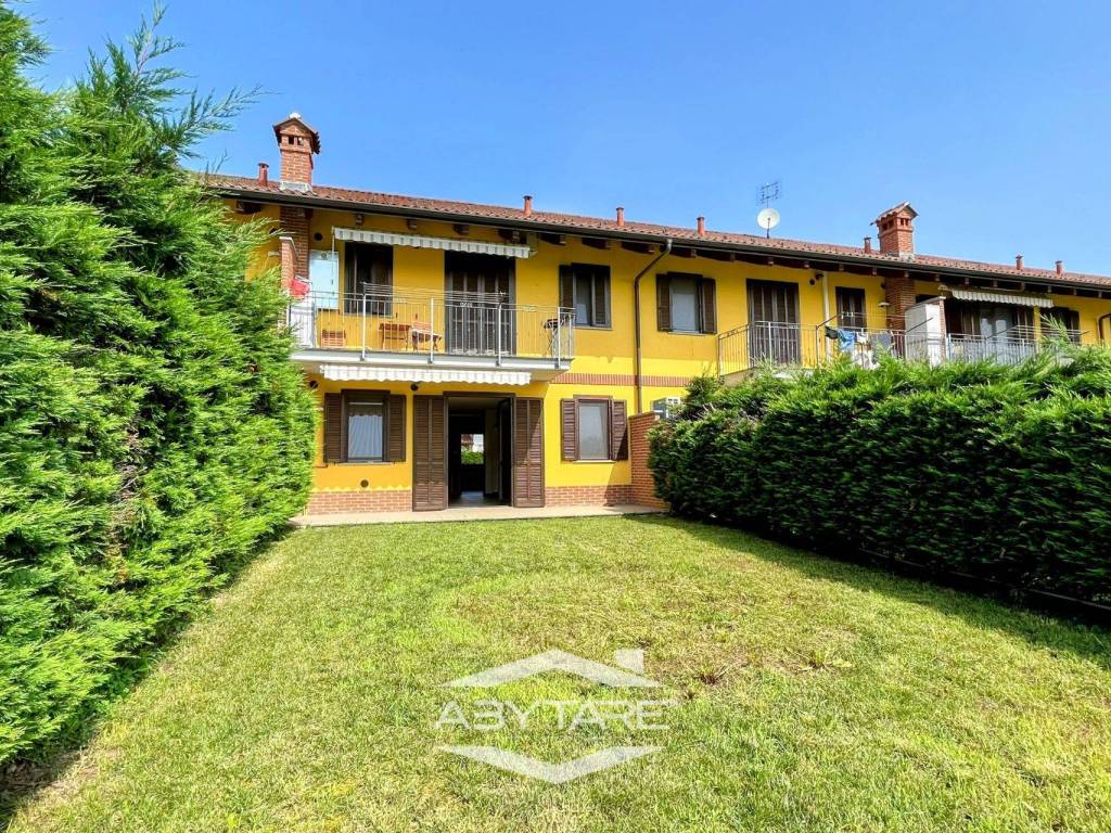 Vendita Appartamento Carignano. Trilocale in via Ferdinando Salotto 1/A