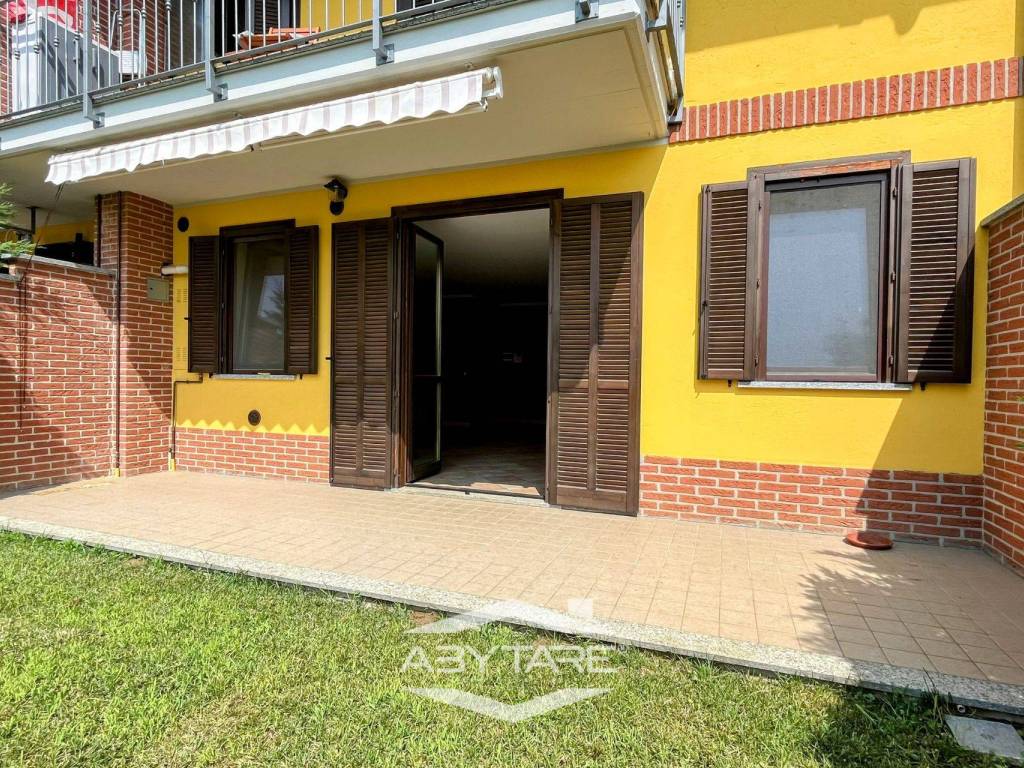 Vendita Appartamento Carignano. Trilocale in via Ferdinando Salotto 1/A