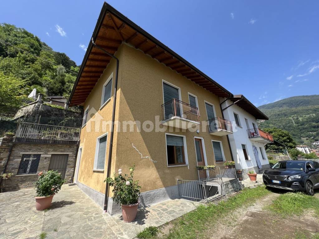 Appartamento Dongo Lago Como Rif.A020 - 28_rid