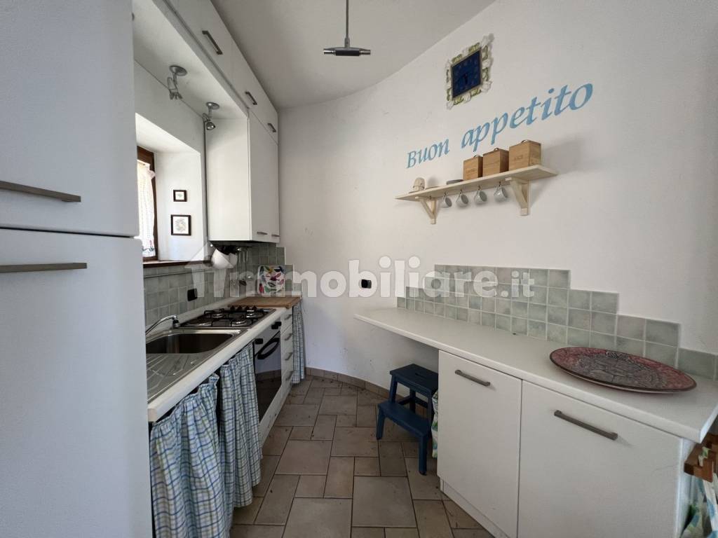 Appartamento Dongo Lago Como Rif.A020 - 8_rid