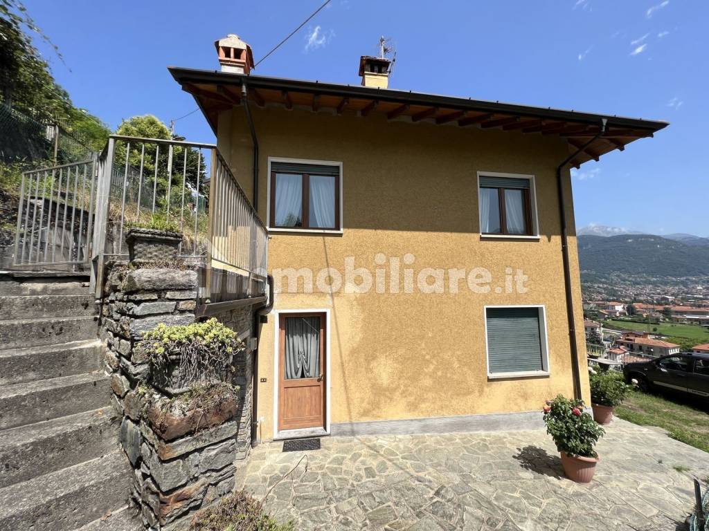 Appartamento Dongo Lago Como Rif.A020 - 27_rid