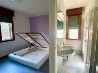 Camera da letto con bagno interno