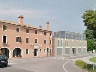 Lato incontro via Terraglio