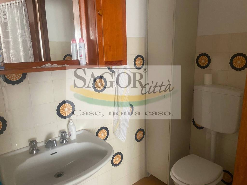 bagno cieco