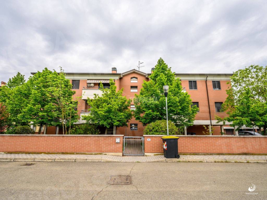 Vendita Appartamento Sant'Agata Bolognese. Trilocale in corso