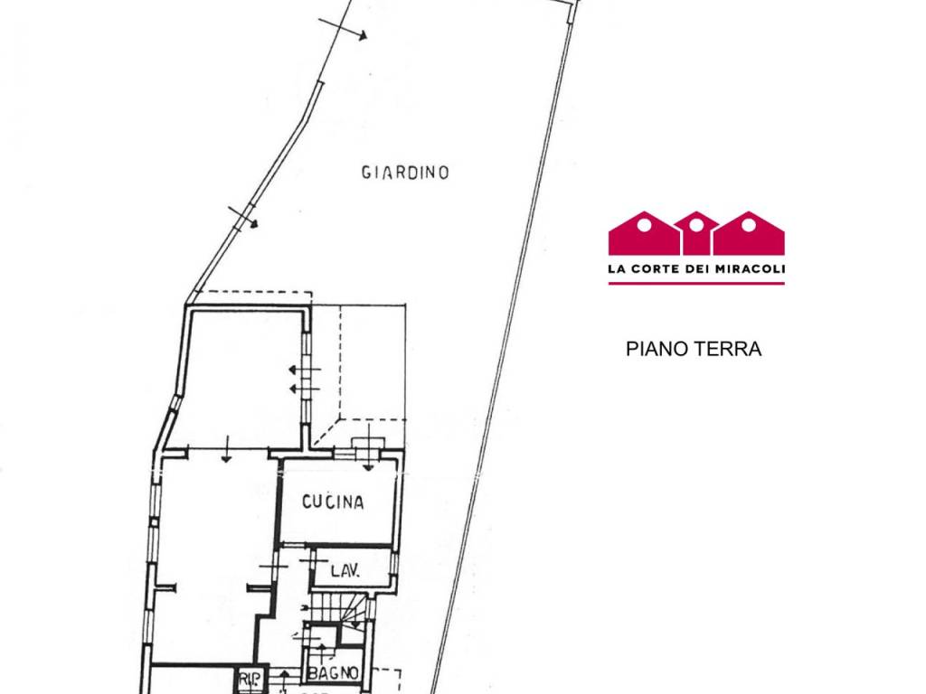 pln piano terra