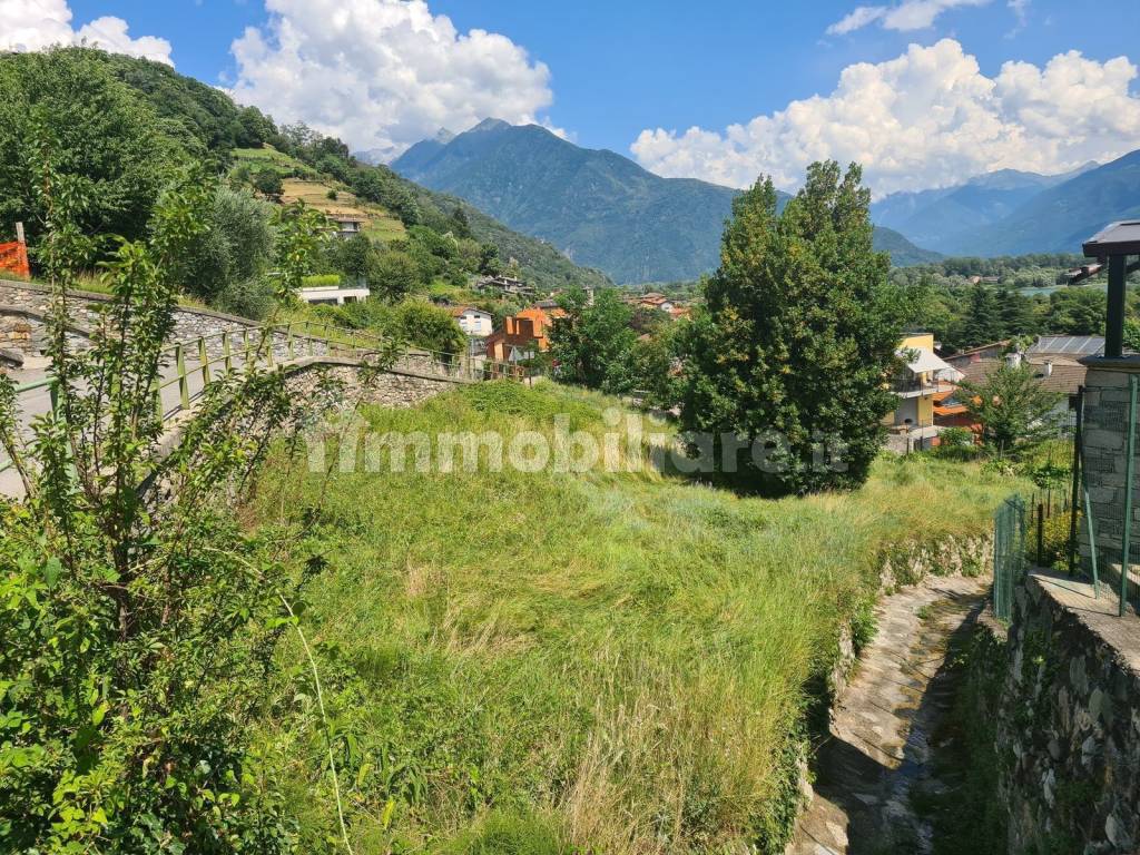 Terreno Edificabile Gera Lario Lago Como Rif.T50 -4_rid