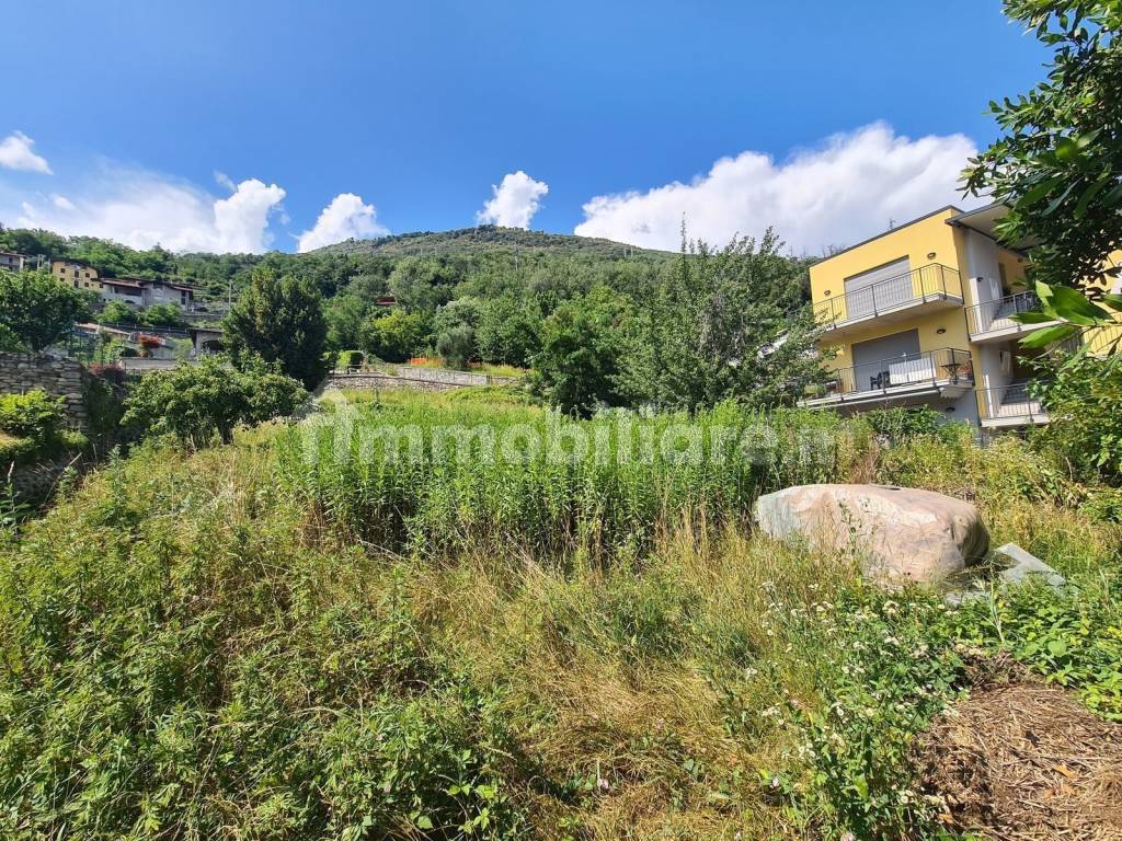 Terreno Edificabile Gera Lario Lago Como Rif.T50 -10_rid