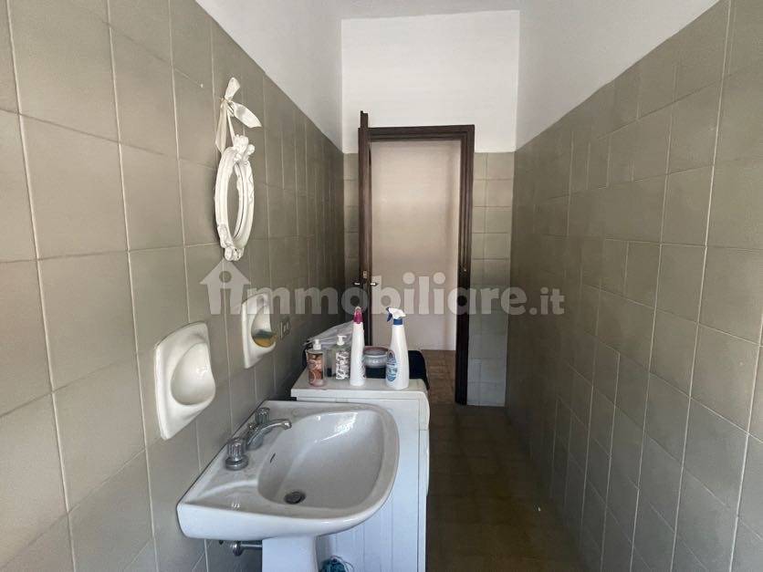 bagno di servizio