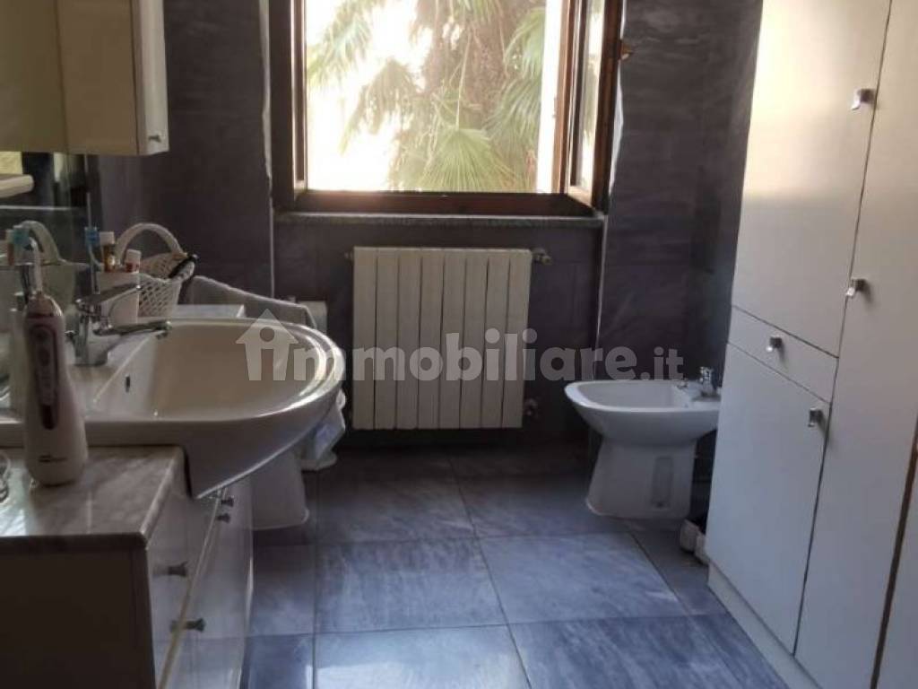 bagno di servizio