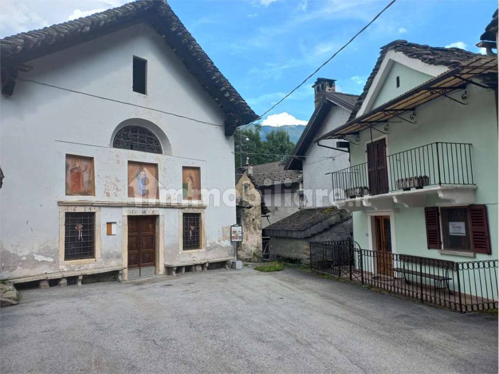 Piazza chiesa