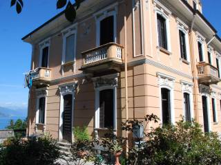 Villa d'epoca in vendita a Stresa - esterno
