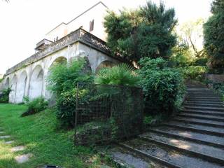 Villa d'epoca in vendita a Stresa - giardino