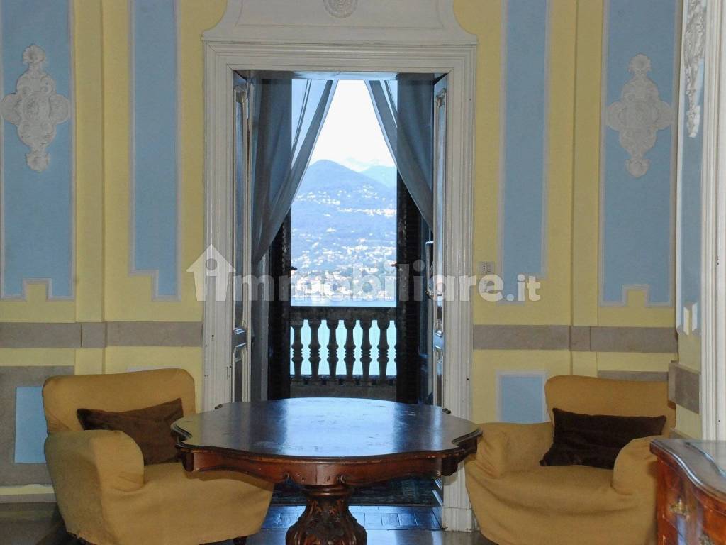 Villa d'epoca in vendita a Stresa - interno