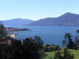 Villa storica in vendita a Luino - vista lago