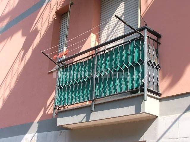 balcone alla francese