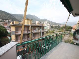ampio balcone