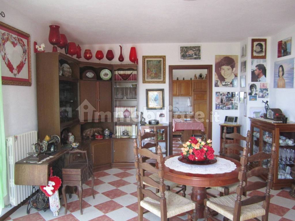 Sala da pranzo Ceramica