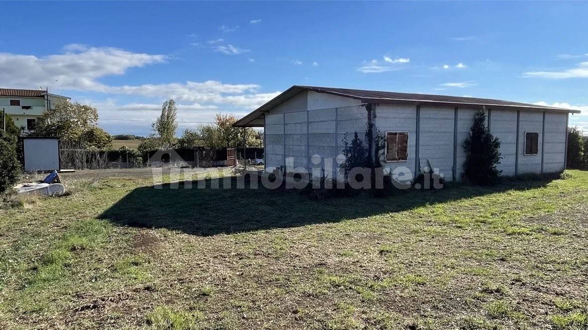 Rustico - Casale in vendita a Anguillara Sabazia