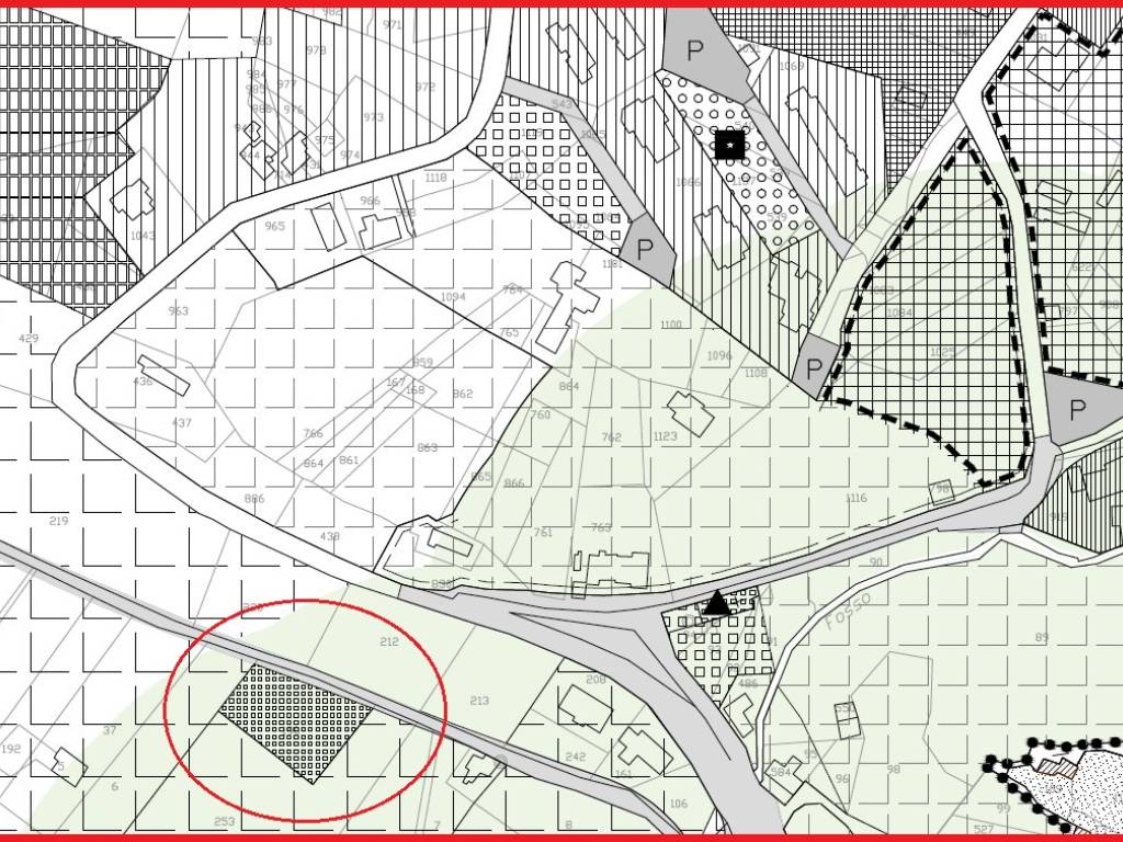 Magazzino - deposito via san rocco 2, roccasecca